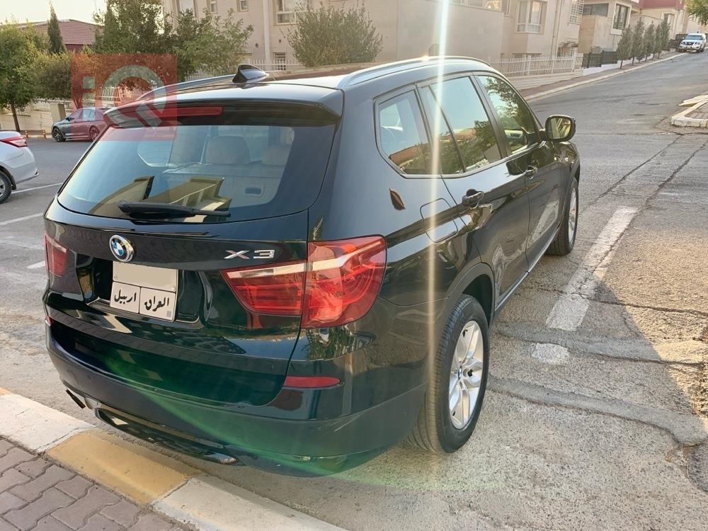 بي ام دبليو X3